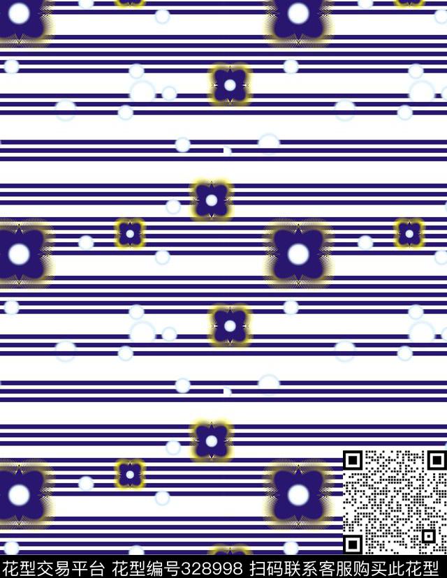 女装华亿平台传统印花华亿平台下载（图片编号: 328998） - 瓦栏（Walan）