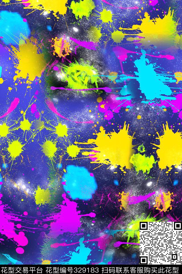 打折华亿平台数码印花华亿平台下载（图片编号: 329183） - 瓦栏（Walan）