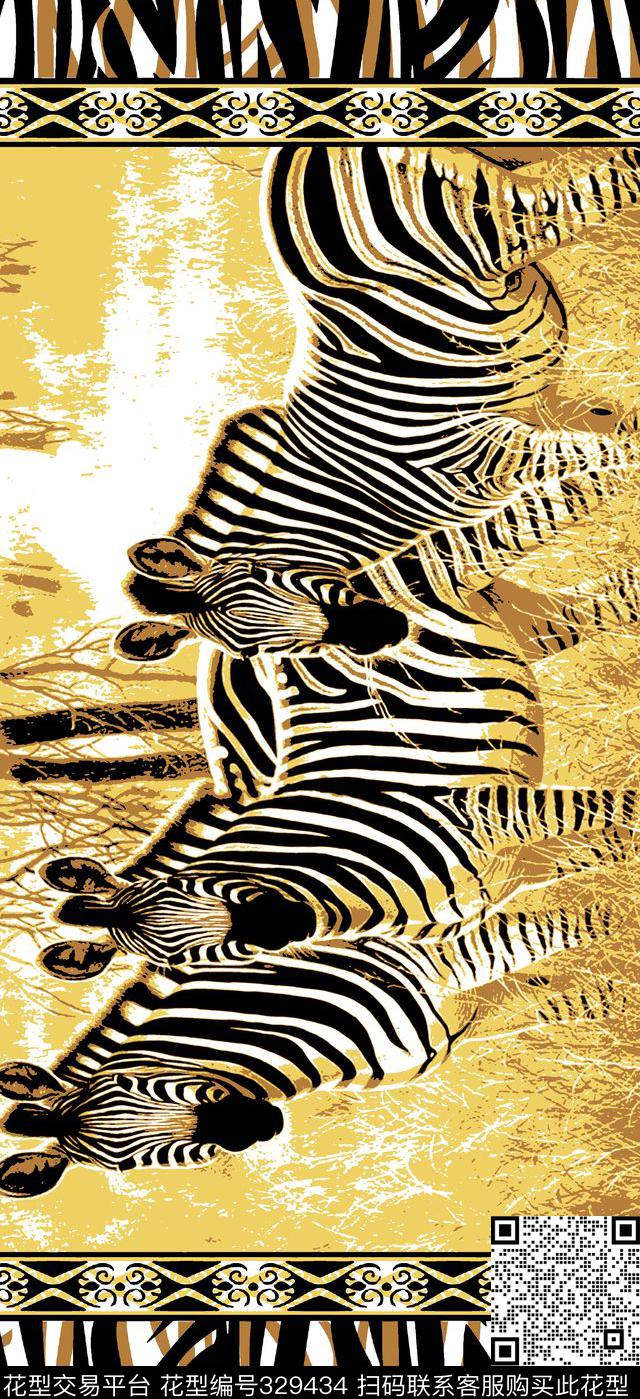 传统印花华亿平台下载（图片编号: 329434） - 瓦栏（Walan）