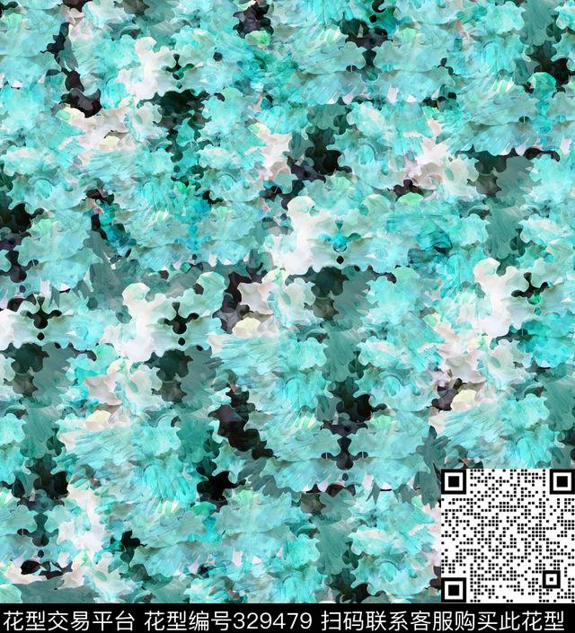 数码印花华亿平台下载（图片编号: 329479） - 瓦栏（Walan）