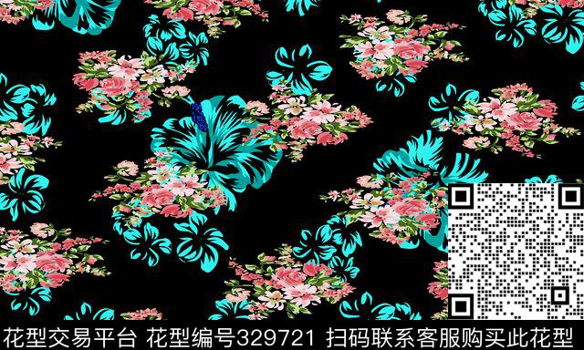 传统印花华亿平台下载（图片编号: 329721） - 瓦栏（Walan）