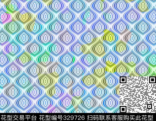 数码印花华亿平台下载（图片编号: 329726） - 瓦栏（Walan）