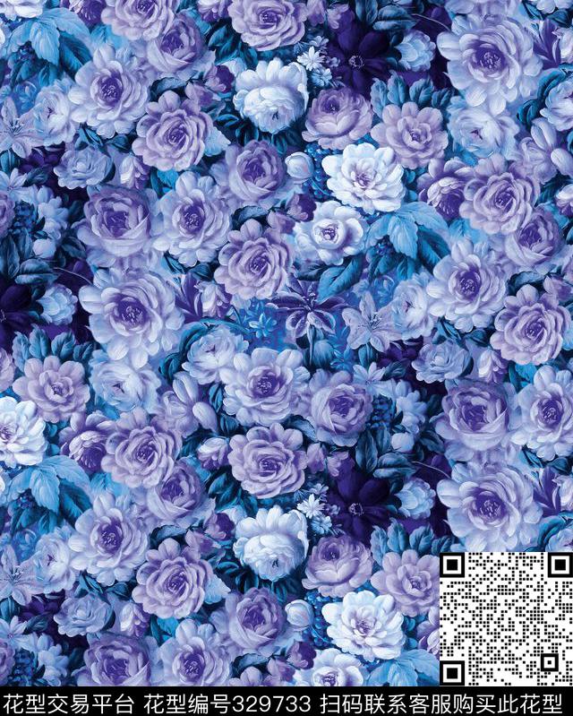 数码印花华亿平台下载（图片编号: 329733） - 瓦栏（Walan）