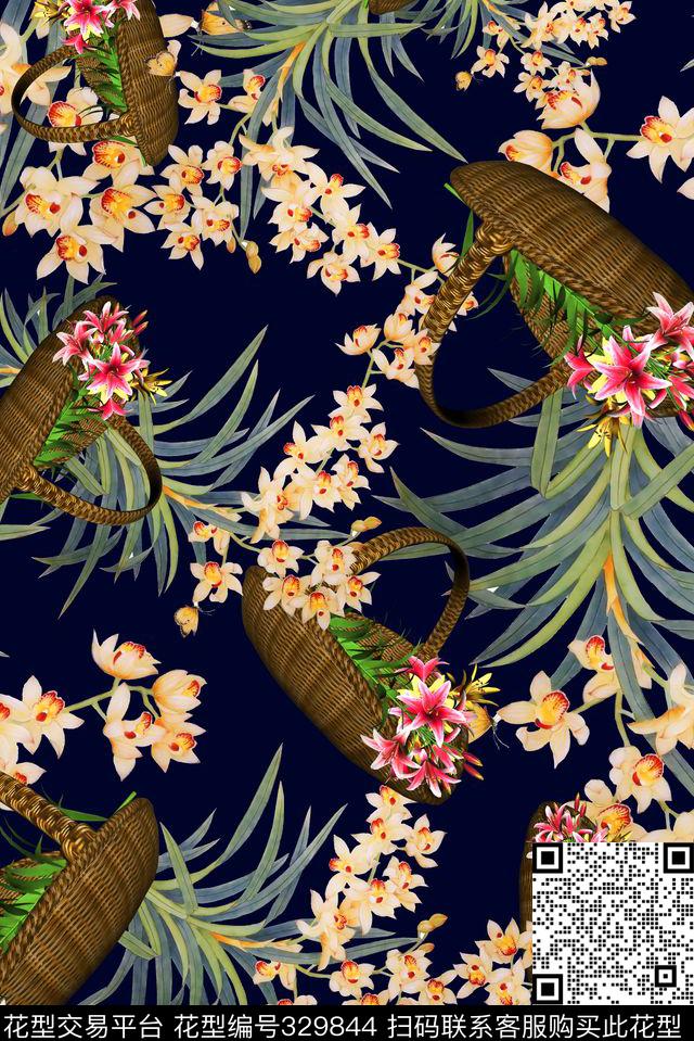 数码印花华亿平台下载（图片编号: 329844） - 瓦栏（Walan）