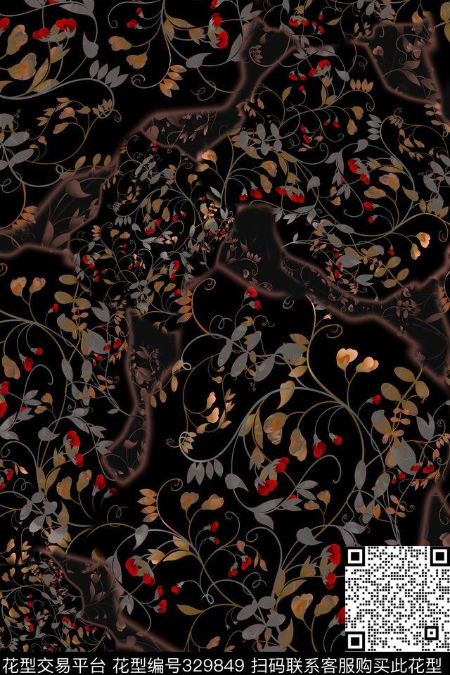 数码华亿平台数码印花华亿平台下载（图片编号: 329849） - 瓦栏（Walan）