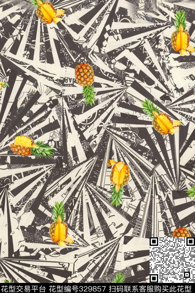 数码印花华亿平台下载（图片编号: 329857） - 瓦栏（Walan）