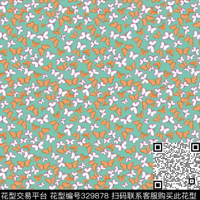 数码印花华亿平台下载（图片编号: 329878） - 瓦栏（Walan）