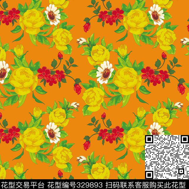 数码印花华亿平台下载（图片编号: 329893） - 瓦栏（Walan）