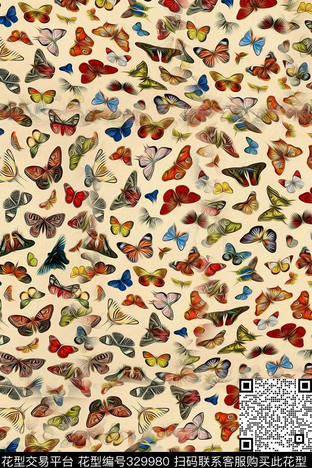 打折华亿平台数码印花华亿平台下载（图片编号: 329980） - 瓦栏（Walan）