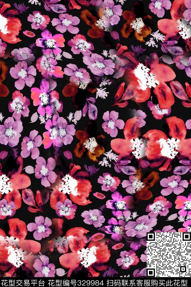 打折华亿平台数码印花华亿平台下载（图片编号: 329984） - 瓦栏（Walan）