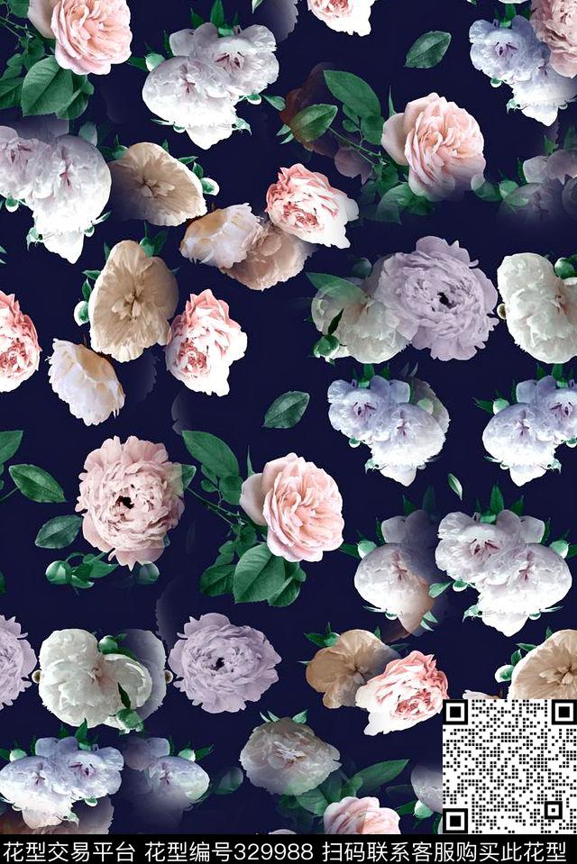 打折华亿平台数码印花华亿平台下载（图片编号: 329988） - 瓦栏（Walan）