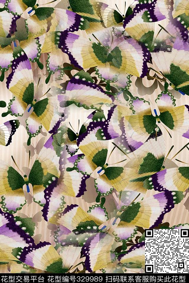 打折华亿平台数码印花华亿平台下载（图片编号: 329989） - 瓦栏（Walan）