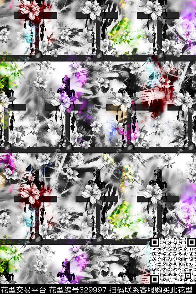 数码印花华亿平台下载（图片编号: 329997） - 瓦栏（Walan）