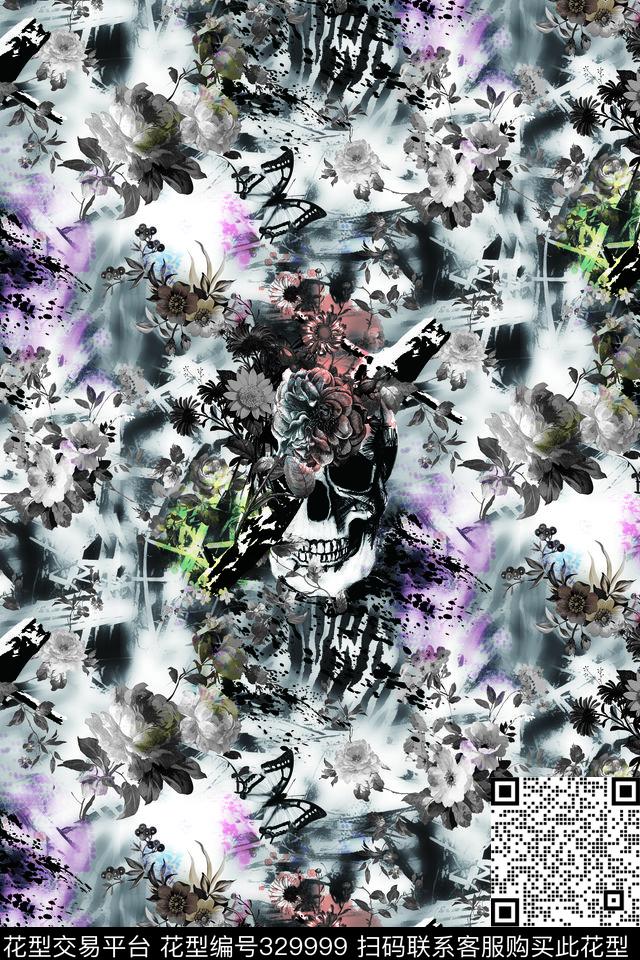 数码印花华亿平台下载（图片编号: 329999） - 瓦栏（Walan）