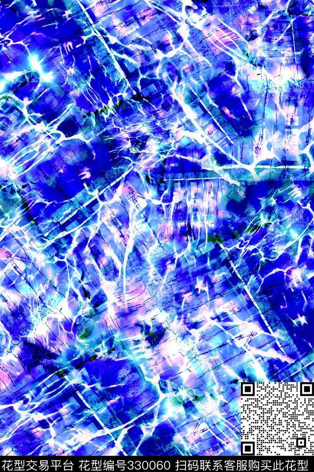 数码印花华亿平台下载（图片编号: 330060） - 瓦栏（Walan）