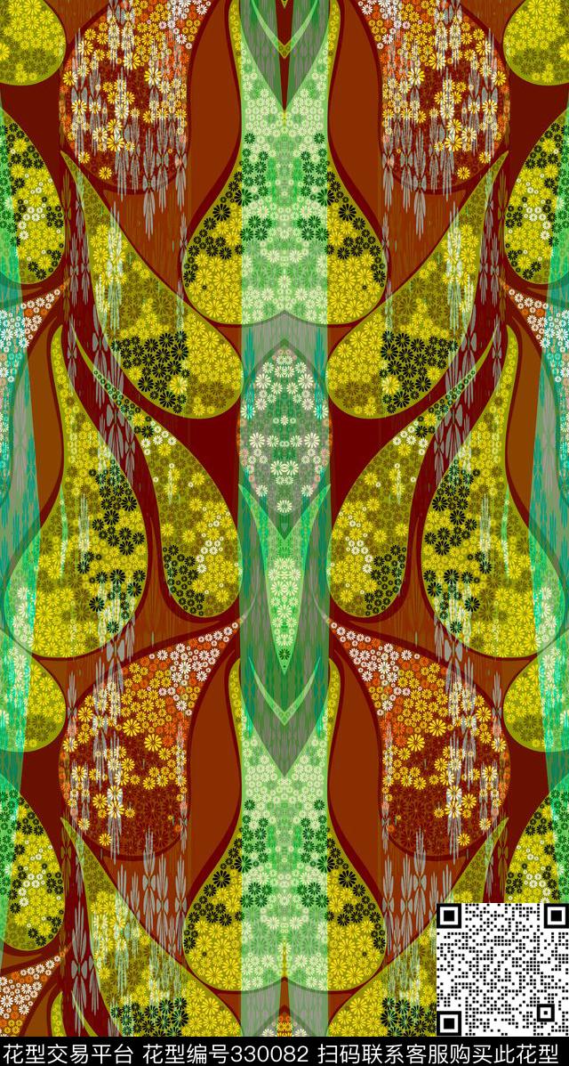 数码华亿平台数码印花华亿平台下载（图片编号: 330082） - 瓦栏（Walan）