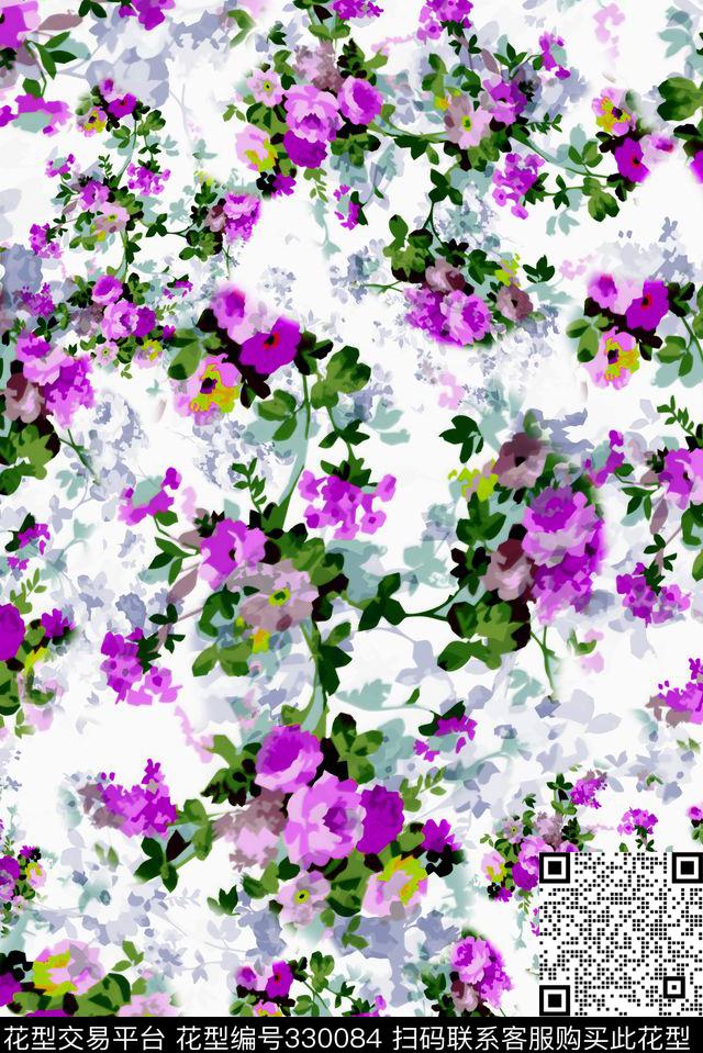 数码华亿平台数码印花华亿平台下载（图片编号: 330084） - 瓦栏（Walan）