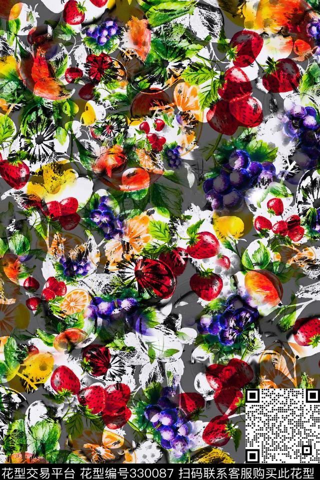 数码华亿平台数码印花华亿平台下载（图片编号: 330087） - 瓦栏（Walan）