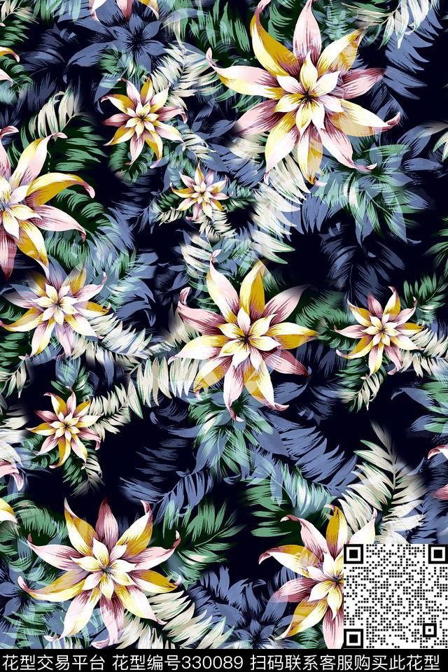 数码华亿平台数码印花华亿平台下载（图片编号: 330089） - 瓦栏（Walan）