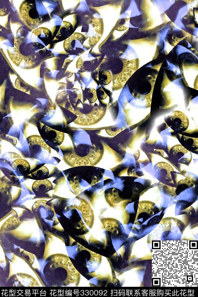 数码华亿平台数码印花华亿平台下载（图片编号: 330092） - 瓦栏（Walan）