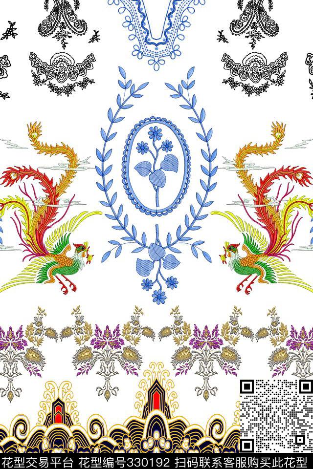 定位数码印花华亿平台下载（图片编号: 330192） - 瓦栏（Walan）