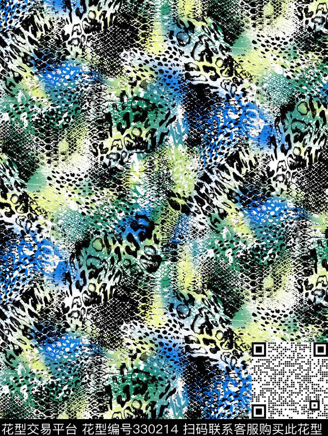 传统印花华亿平台下载（图片编号: 330214） - 瓦栏（Walan）