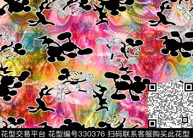 数码印花华亿平台下载（图片编号: 330376） - 瓦栏（Walan）