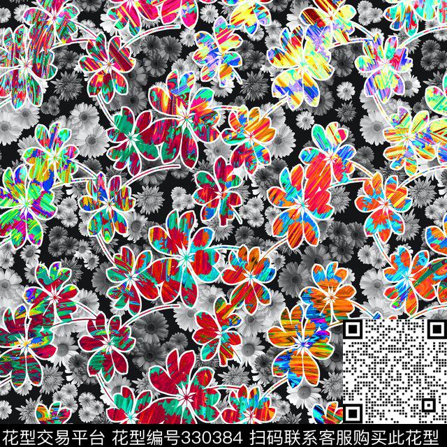 数码印花华亿平台下载（图片编号: 330384） - 瓦栏（Walan）