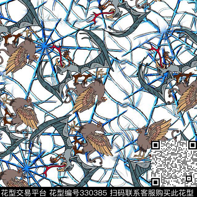 数码印花华亿平台下载（图片编号: 330385） - 瓦栏（Walan）