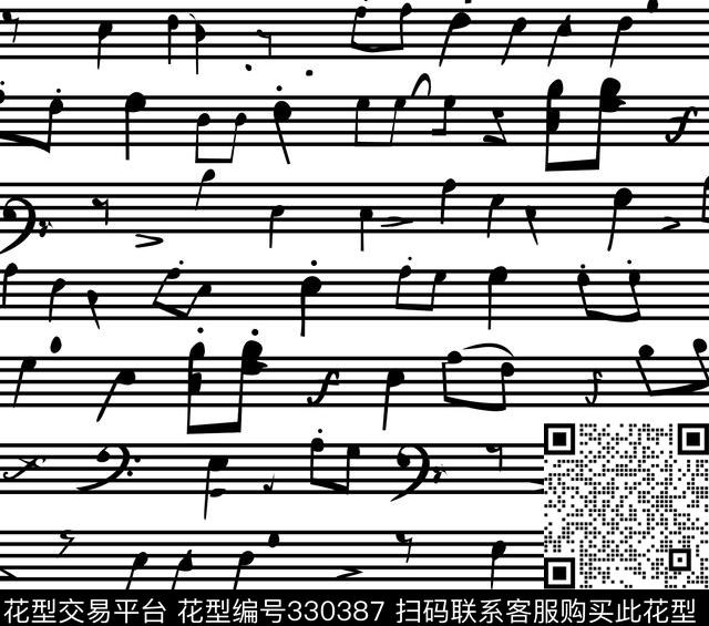 传统印花华亿平台下载（图片编号: 330387） - 瓦栏（Walan）