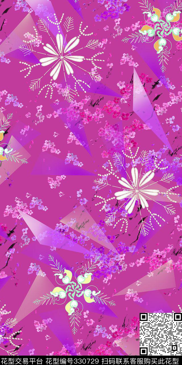 数码印花华亿平台下载（图片编号: 330729） - 瓦栏（Walan）