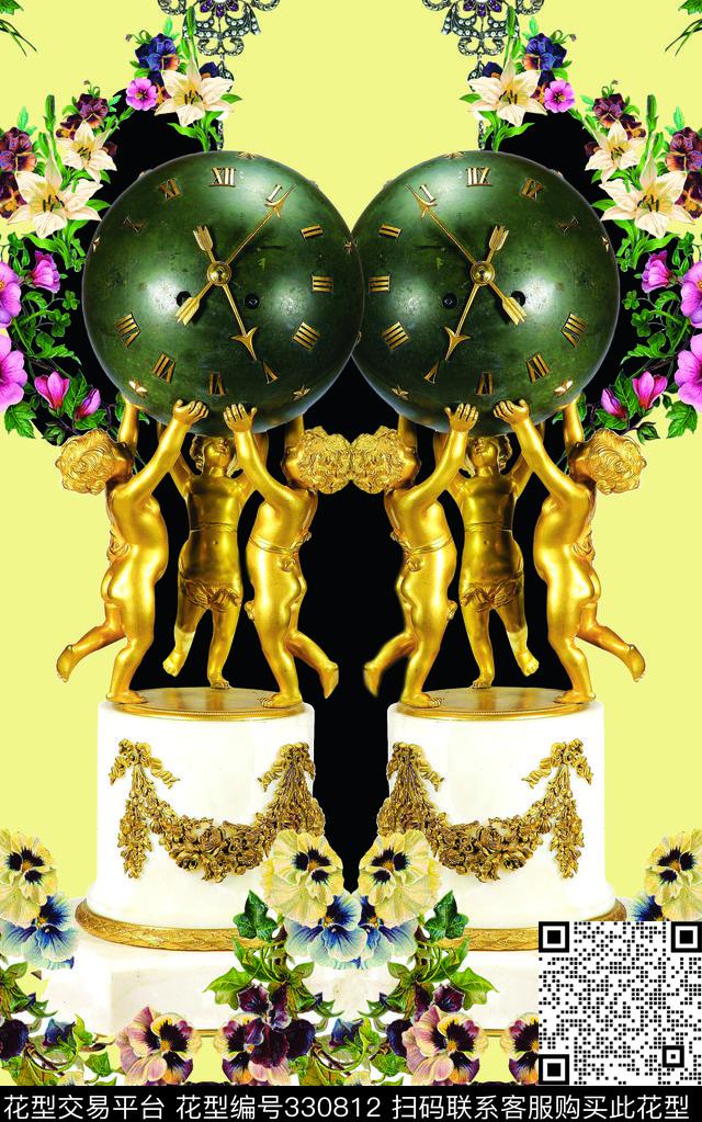 数码印花华亿平台下载（图片编号: 330812） - 瓦栏（Walan）