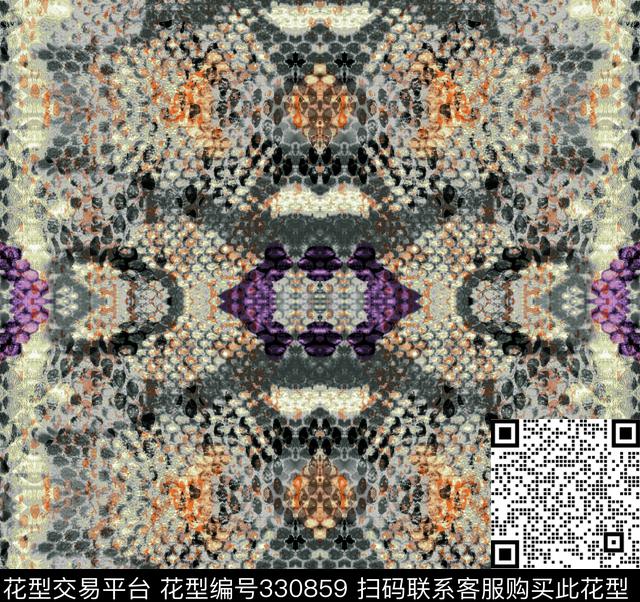 数码印花华亿平台下载（图片编号: 330859） - 瓦栏（Walan）