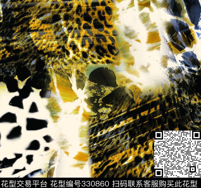 数码印花华亿平台下载（图片编号: 330860） - 瓦栏（Walan）