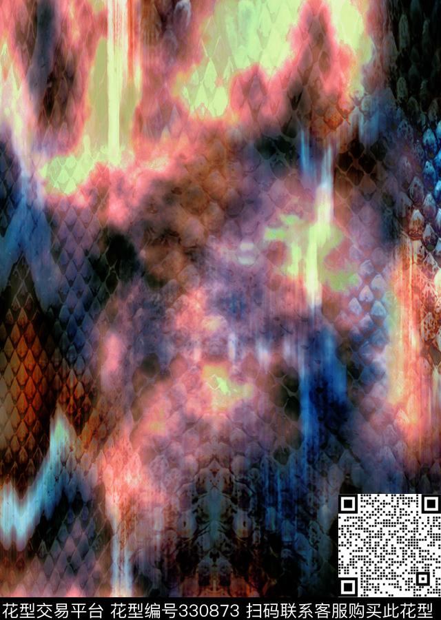 数码印花华亿平台下载（图片编号: 330873） - 瓦栏（Walan）