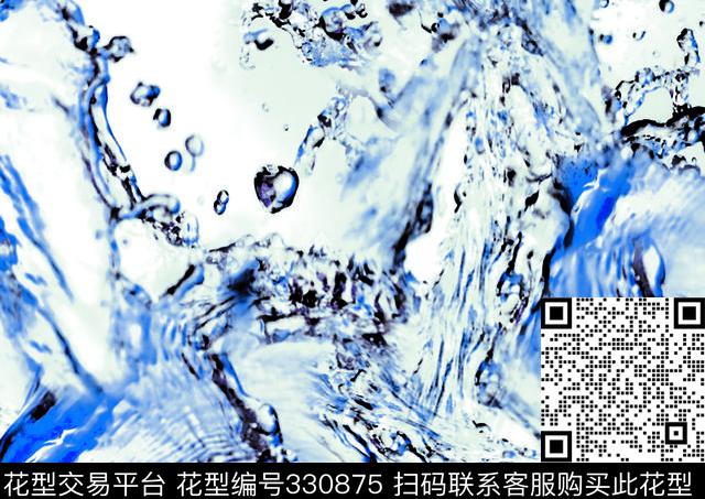 传统印花华亿平台下载（图片编号: 330875） - 瓦栏（Walan）