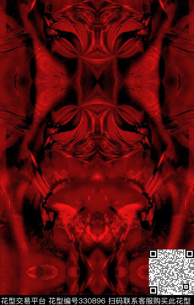 数码印花华亿平台下载（图片编号: 330896） - 瓦栏（Walan）