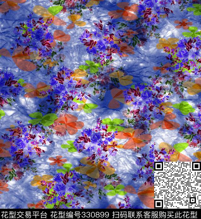 数码印花华亿平台下载（图片编号: 330899） - 瓦栏（Walan）