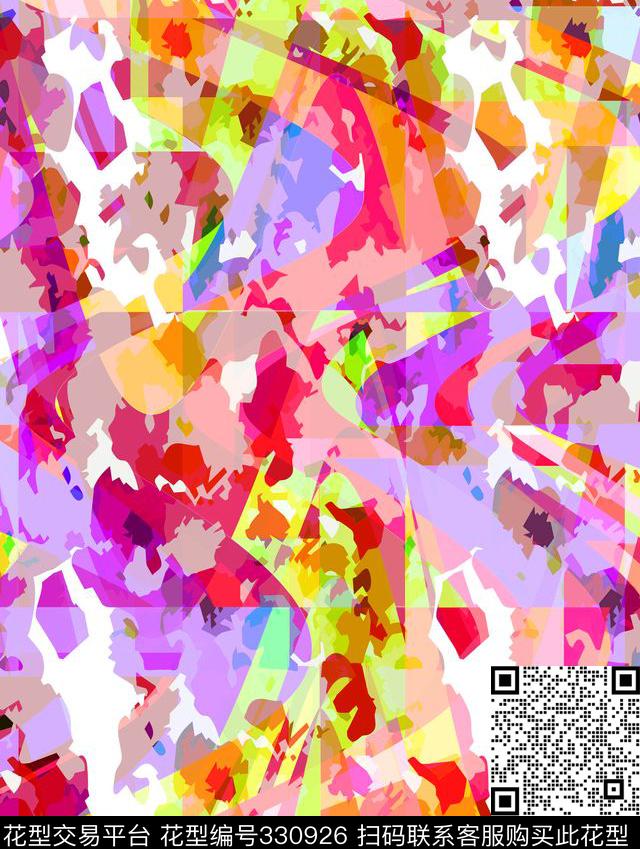 印花华亿平台下载（图片编号: 330926） - 瓦栏（Walan）