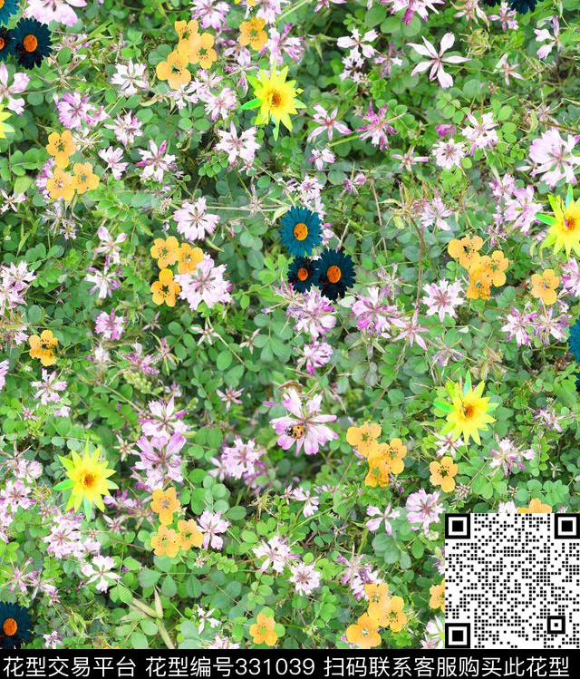 数码印花华亿平台下载（图片编号: 331039） - 瓦栏（Walan）