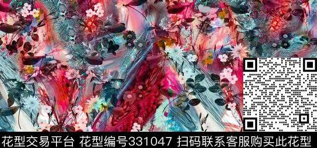 数码印花华亿平台下载（图片编号: 331047） - 瓦栏（Walan）