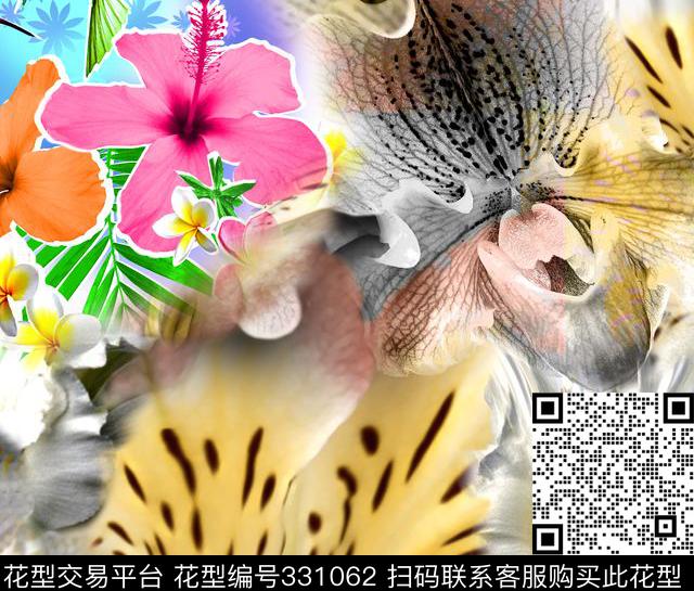 数码印花华亿平台下载（图片编号: 331062） - 瓦栏（Walan）