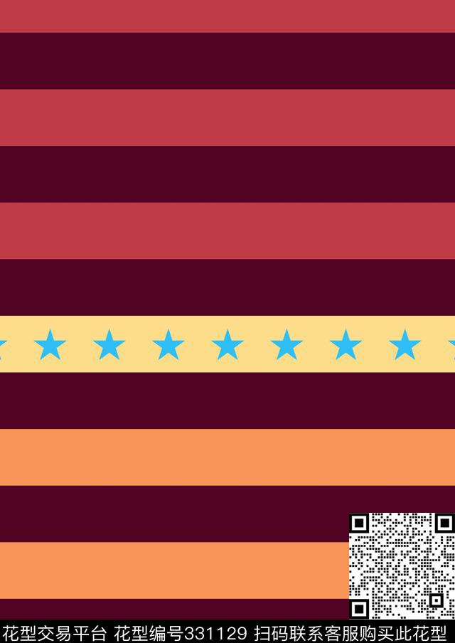 传统印花华亿平台下载（图片编号: 331129） - 瓦栏（Walan）