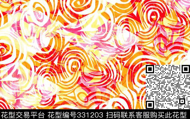 祥云数码印花华亿平台下载（图片编号: 331203） - 瓦栏（Walan）