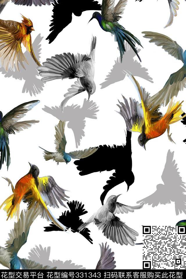 抽象数码印花华亿平台下载（图片编号: 331343） - 瓦栏（Walan）