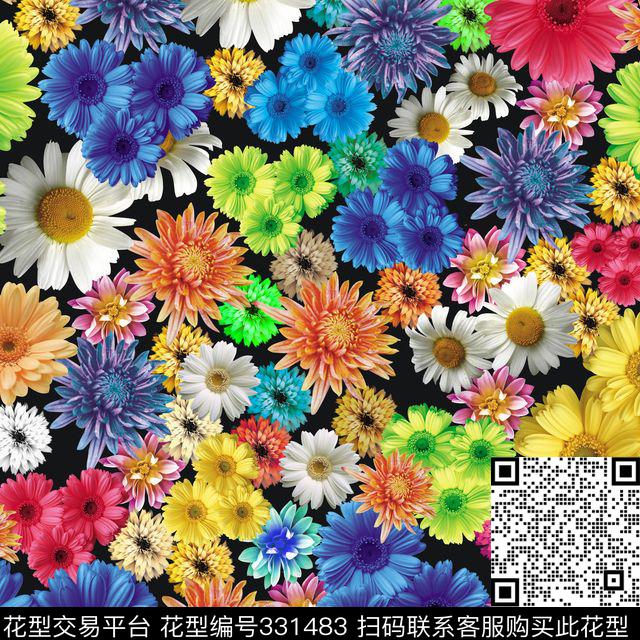 数码印花华亿平台下载（图片编号: 331483） - 瓦栏（Walan）