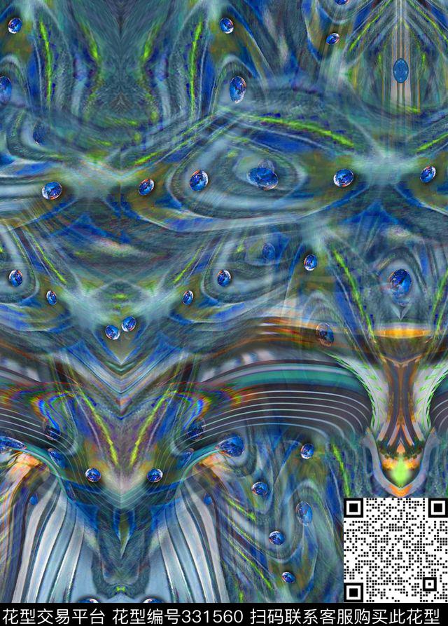 数码印花华亿平台下载（图片编号: 331560） - 瓦栏（Walan）