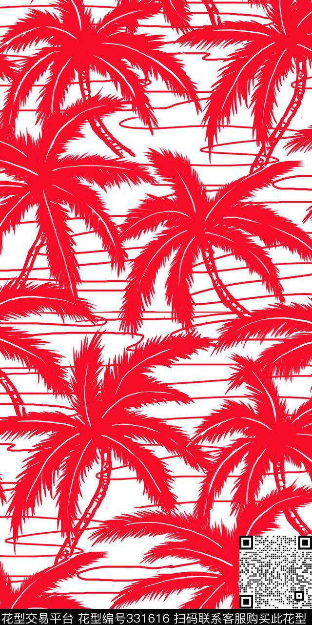 传统印花华亿平台下载（图片编号: 331616） - 瓦栏（Walan）