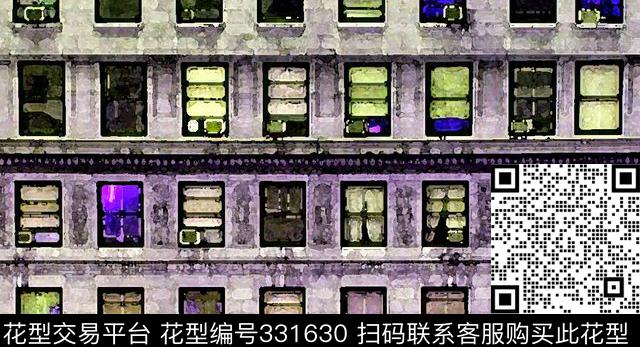 数码印花华亿平台下载（图片编号: 331630） - 瓦栏（Walan）