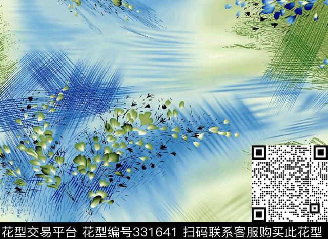 传统印花华亿平台下载（图片编号: 331641） - 瓦栏（Walan）